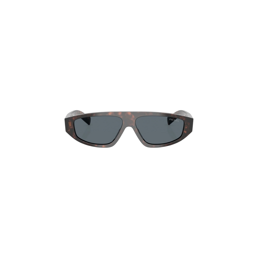 Prada Eyewear Irregular Frame Sunglasses