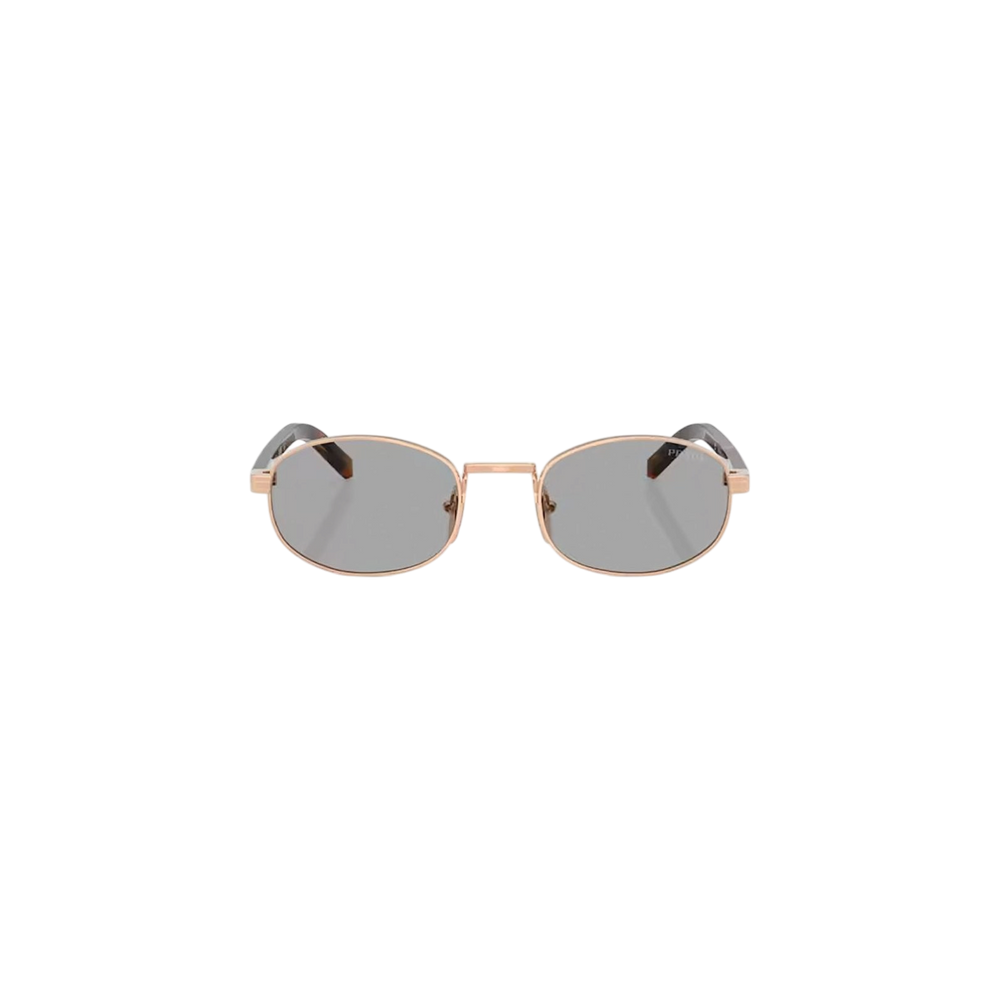 Prada Eyewear Oval Frame Sunglasses