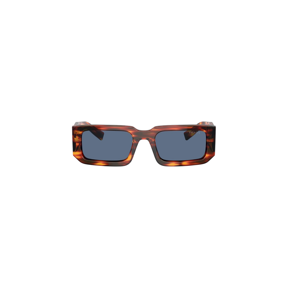 Prada Eyewear Rectangular-Frame Sunglasses