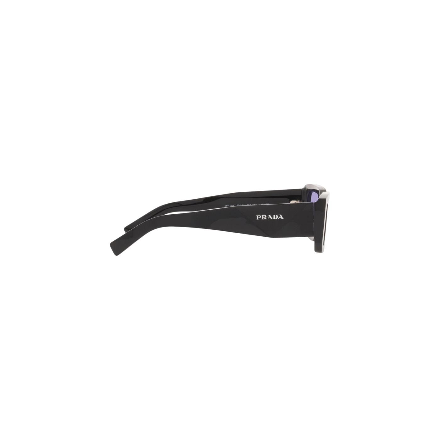 Prada Eyewear Rectangular Frame Sunglasses