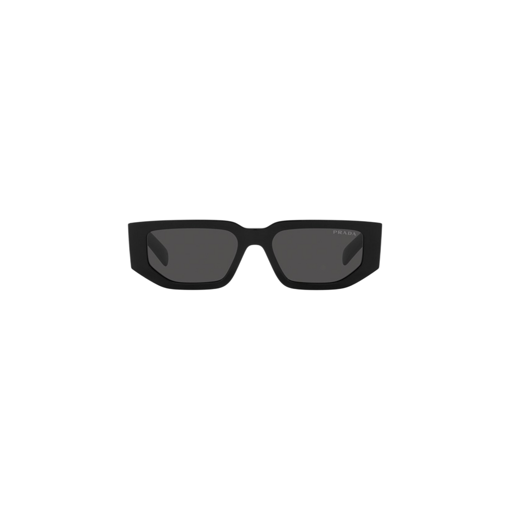 Prada Eyewear Rectangular-Frame Sunglasses