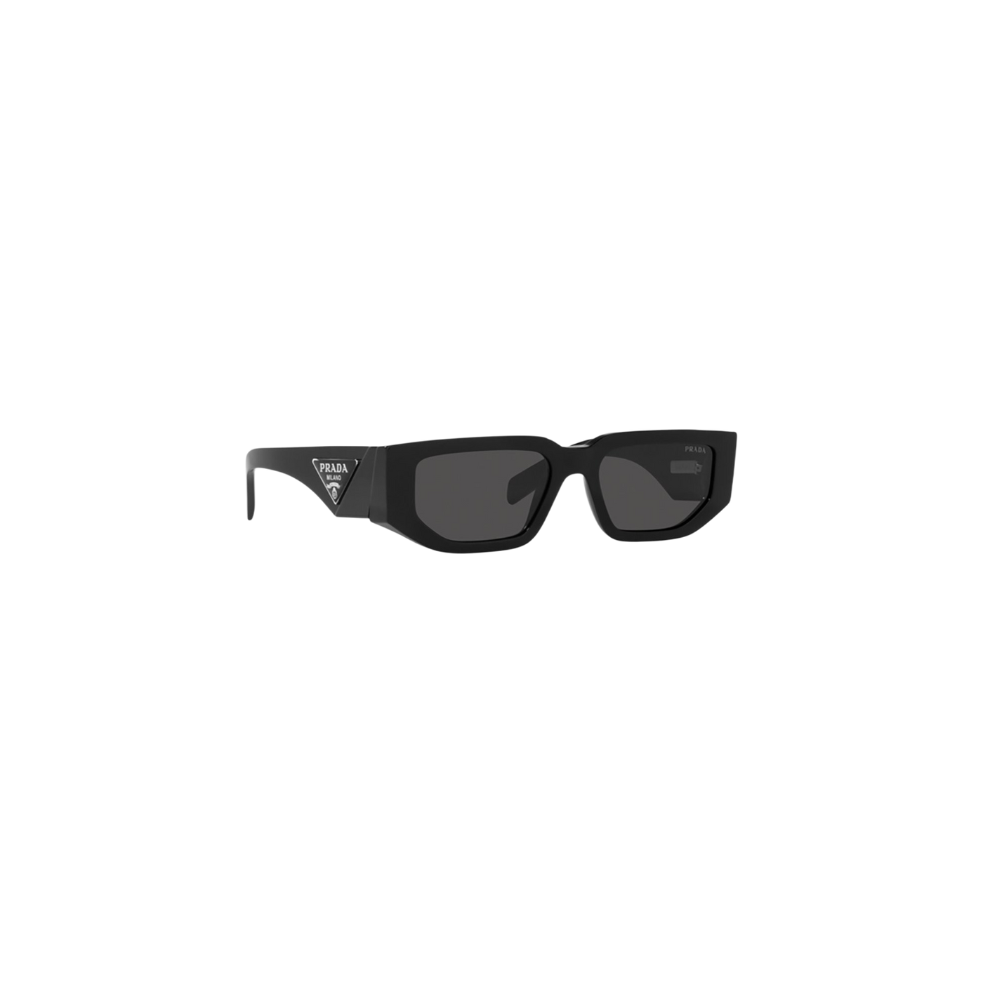 Prada Eyewear Rectangular-Frame Sunglasses