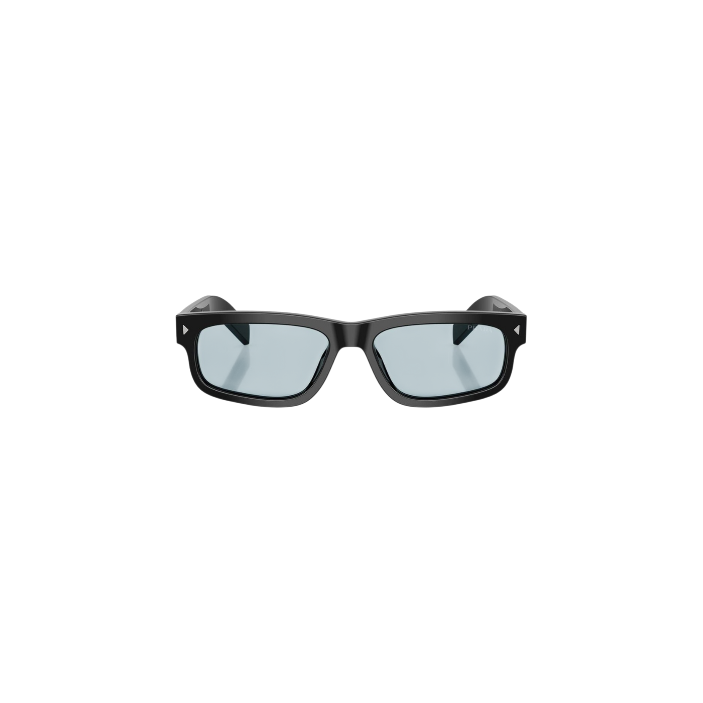 Prada Eyewear Rectangular Frame Sunglasses