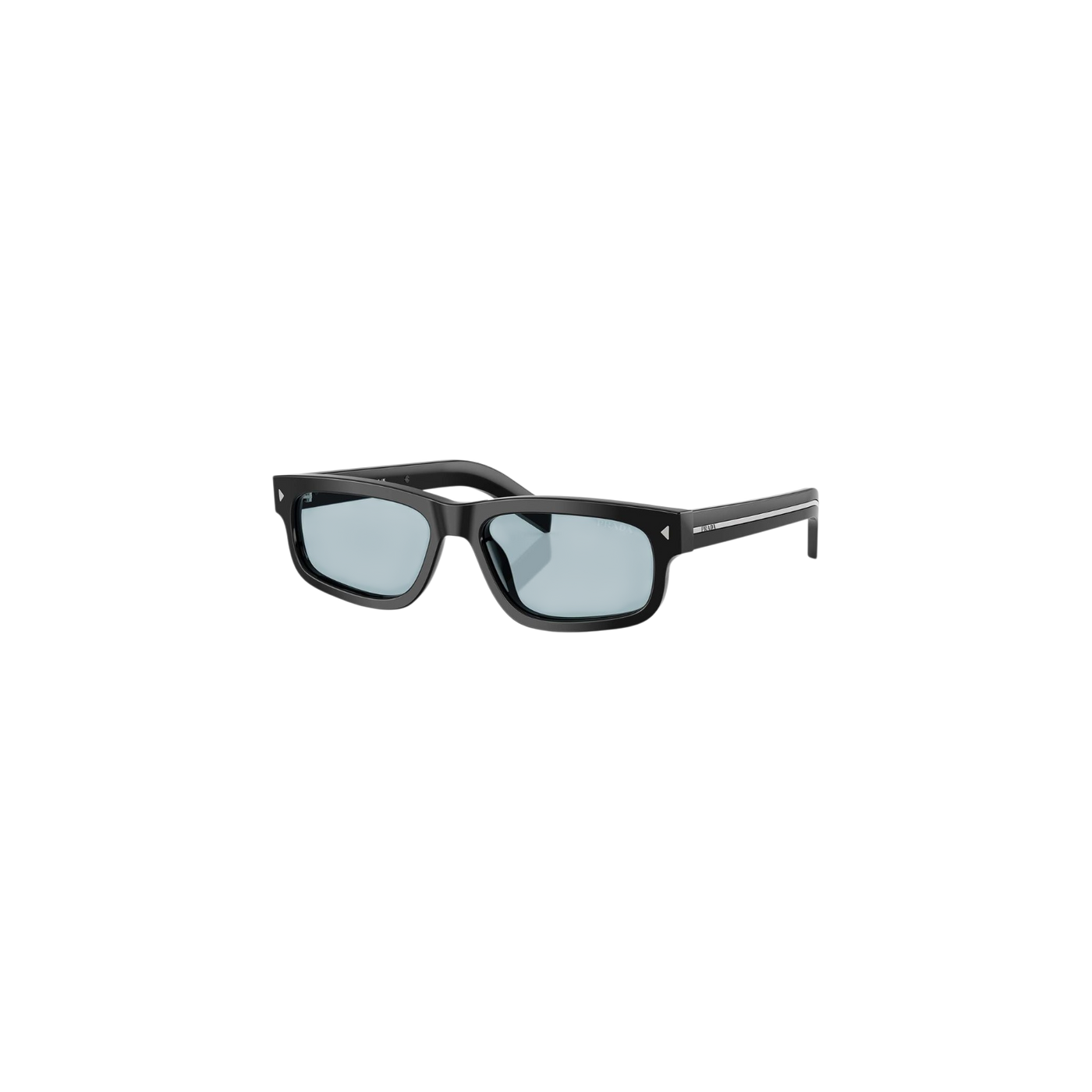 Prada Eyewear Rectangular Frame Sunglasses