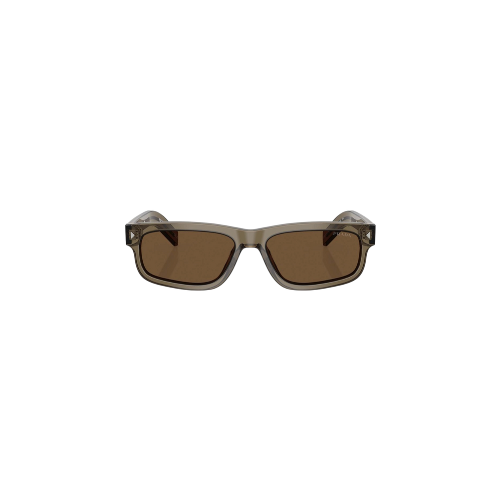 Prada Eyewear Rectangular Frame Sunglasses