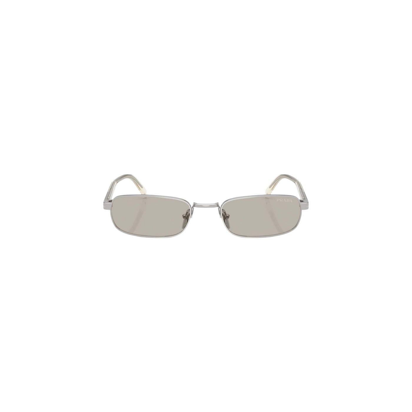 Prada Eyewear Rectangular Frame Sunglasses