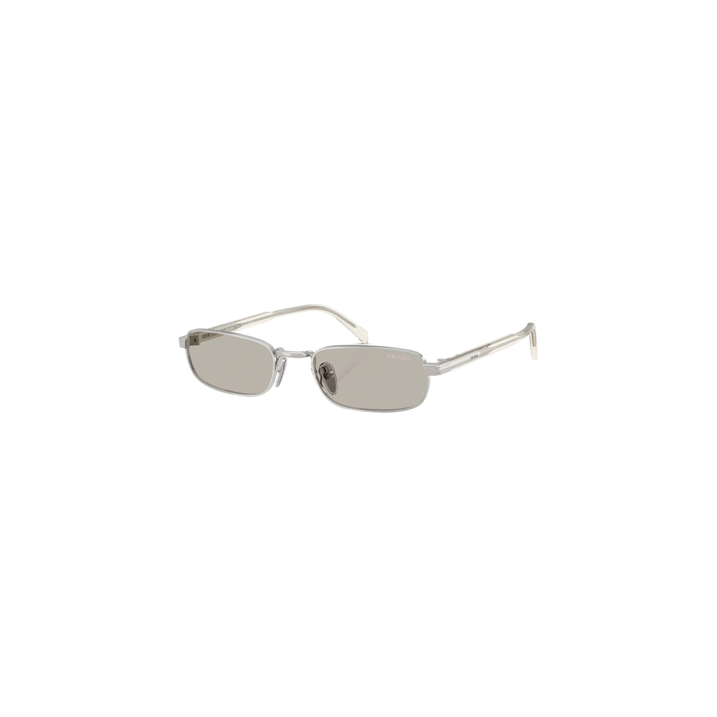 Prada Eyewear Rectangular Frame Sunglasses