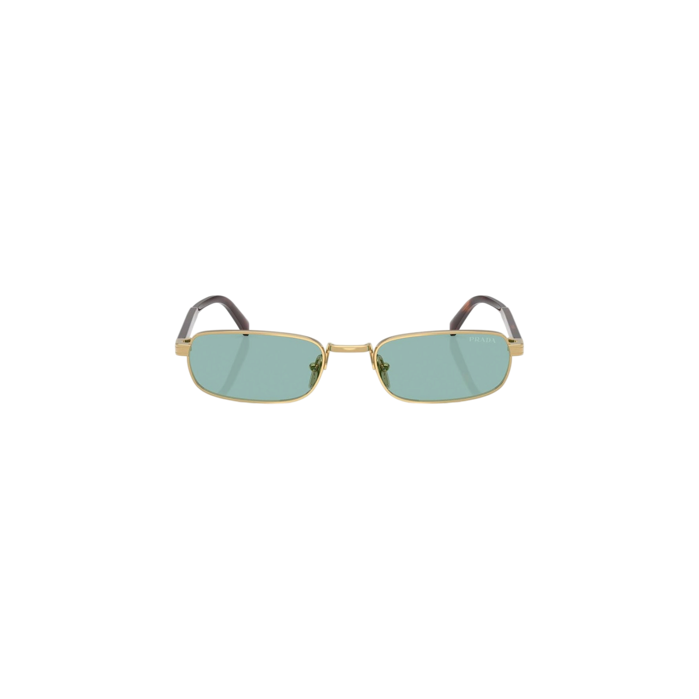 Prada Eyewear Rectangular Frame Sunglasses