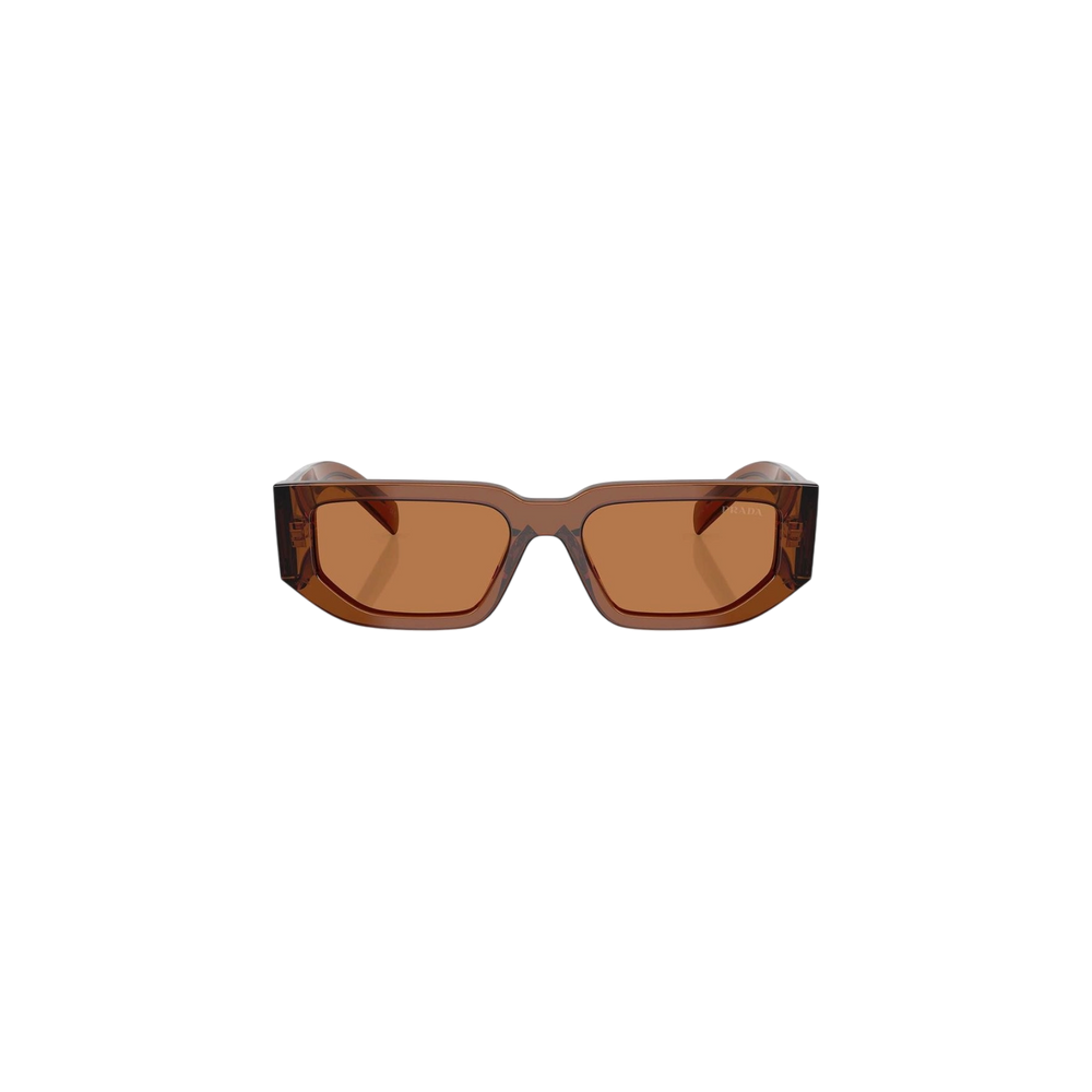 Prada Eyewear Rectangular-Frame Sunglasses