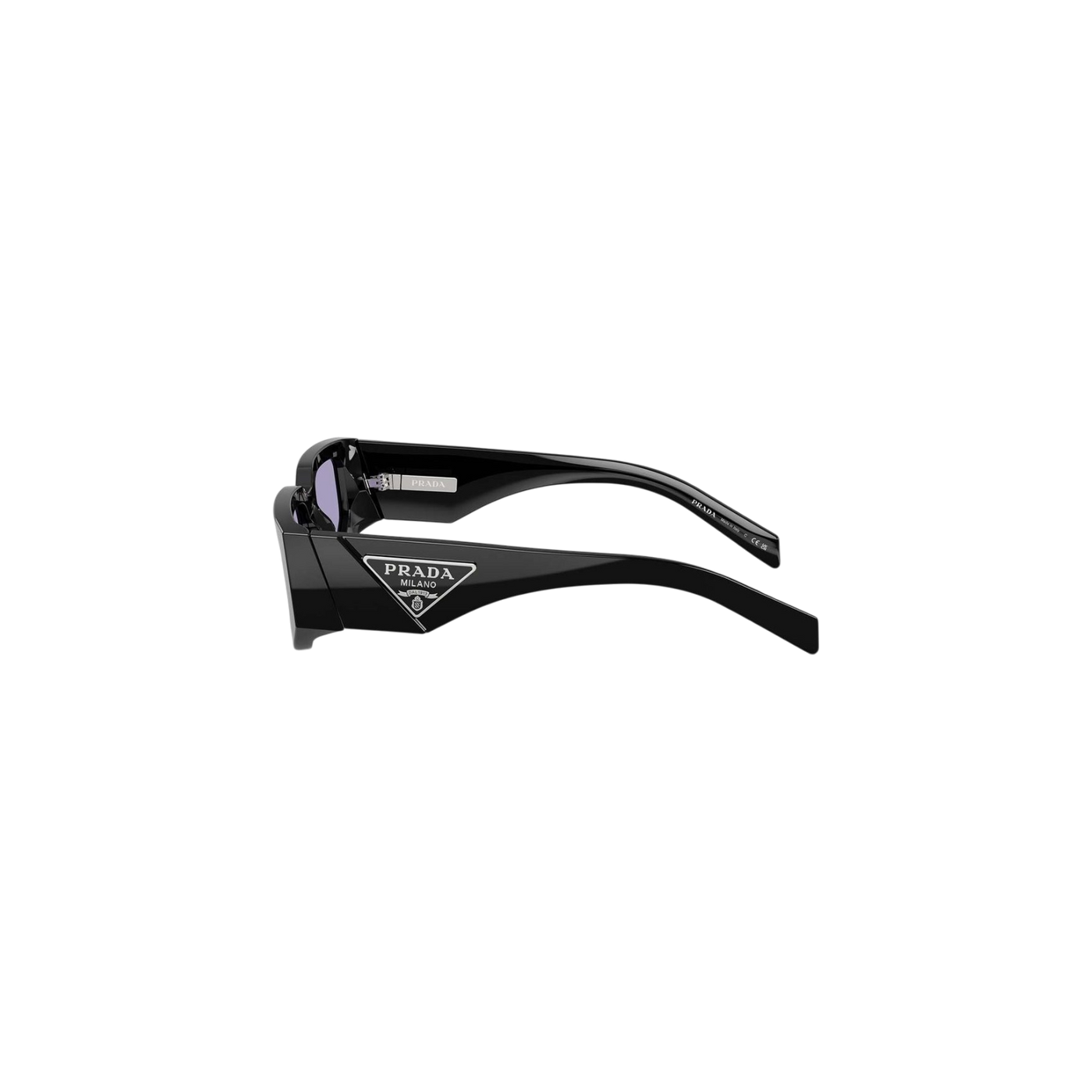 Prada Eyewear Rectangular Frame Sunglasses