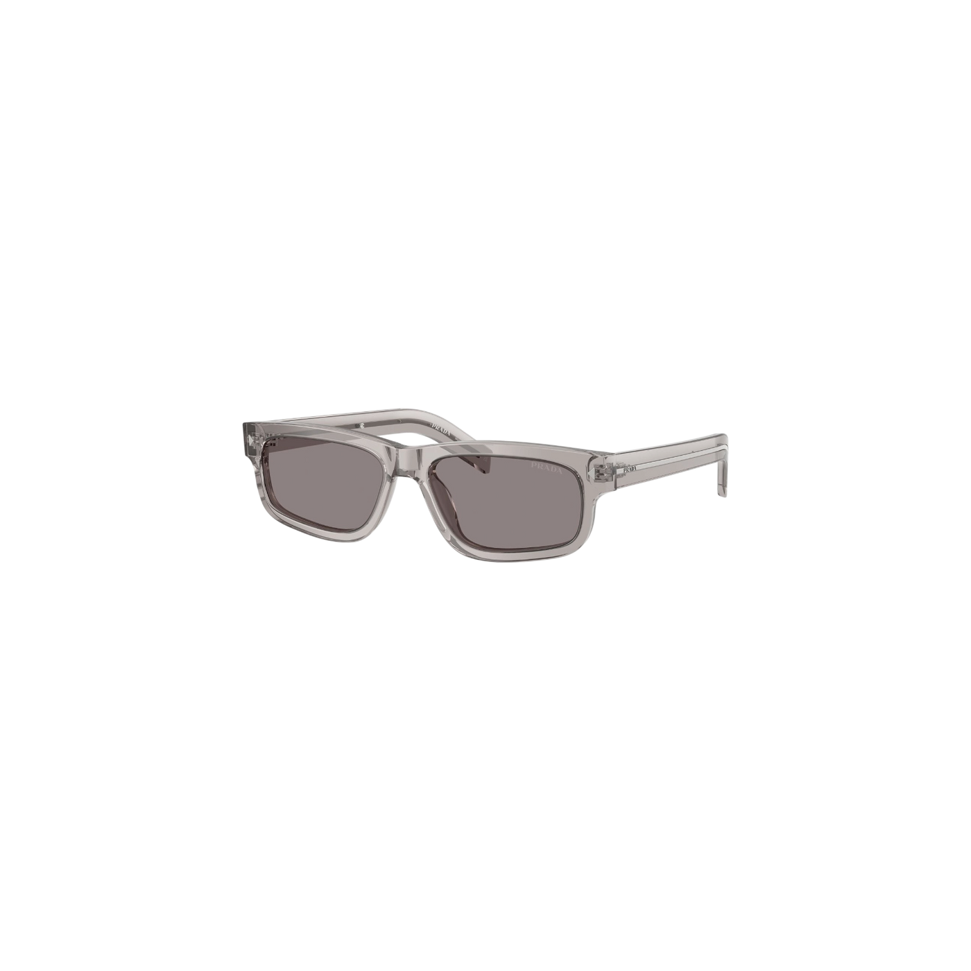 Prada Eyewear Rectangular Frame Sunglasses