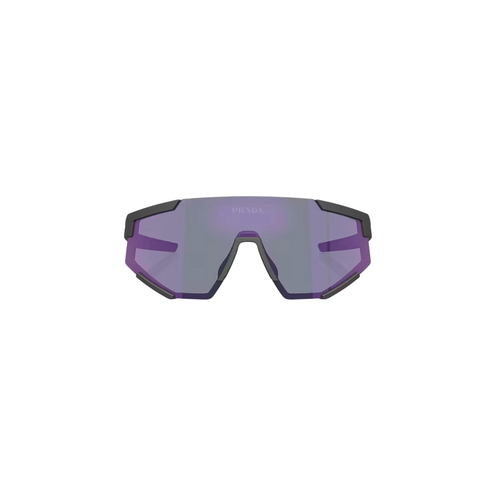 Prada Eyewear Shield Frame Sunglasses