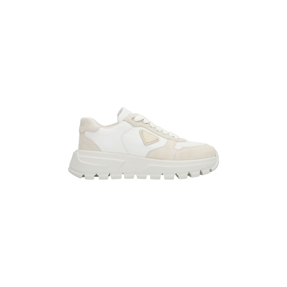 Prada Prax 01 Lace-Up