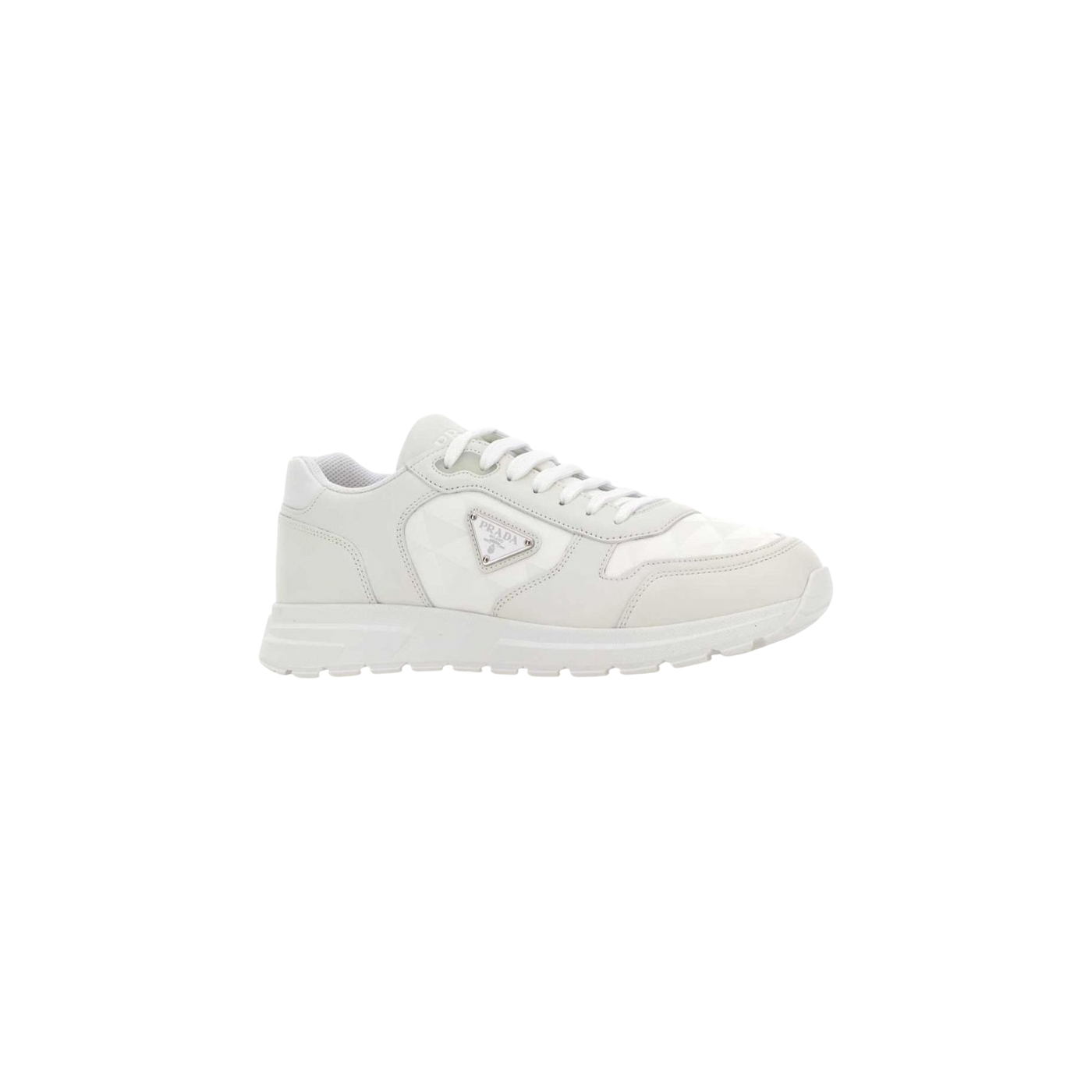 Prada Re-Nylon Lace-Up