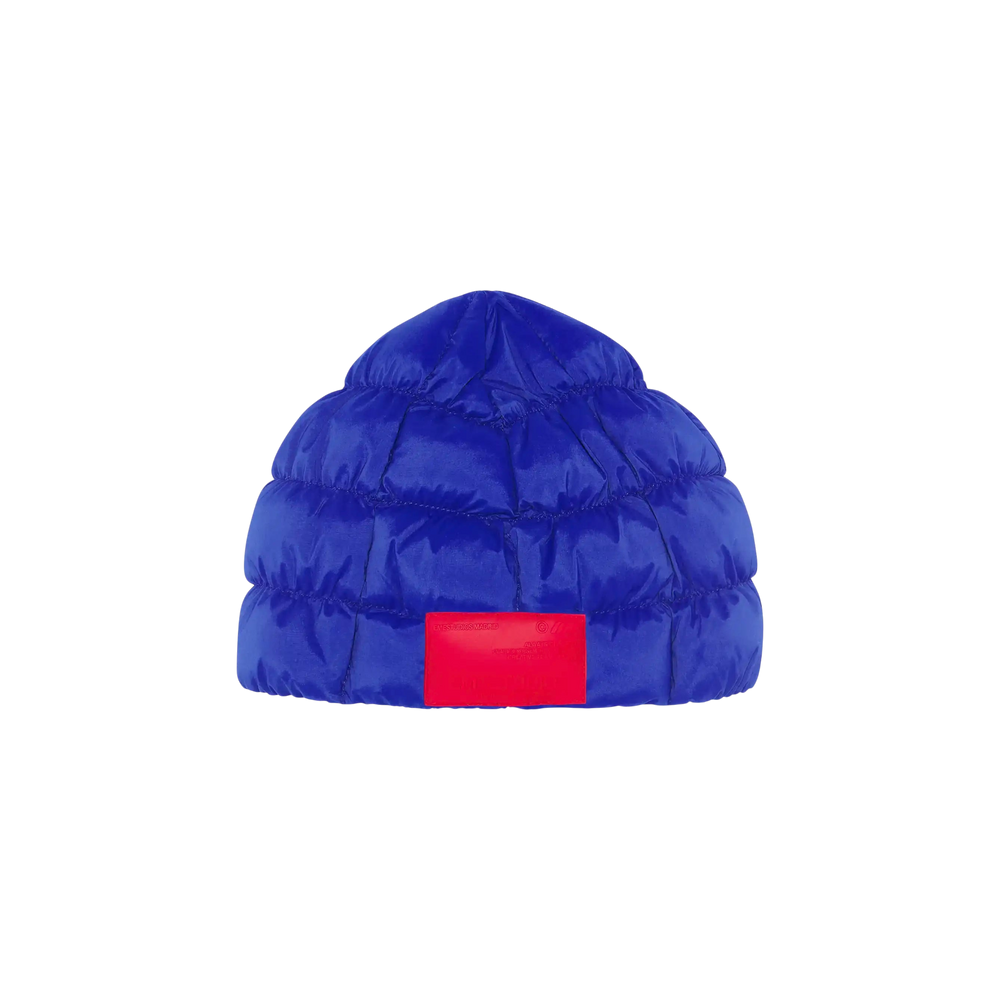 Eme Studios Puffer Klein Beanie