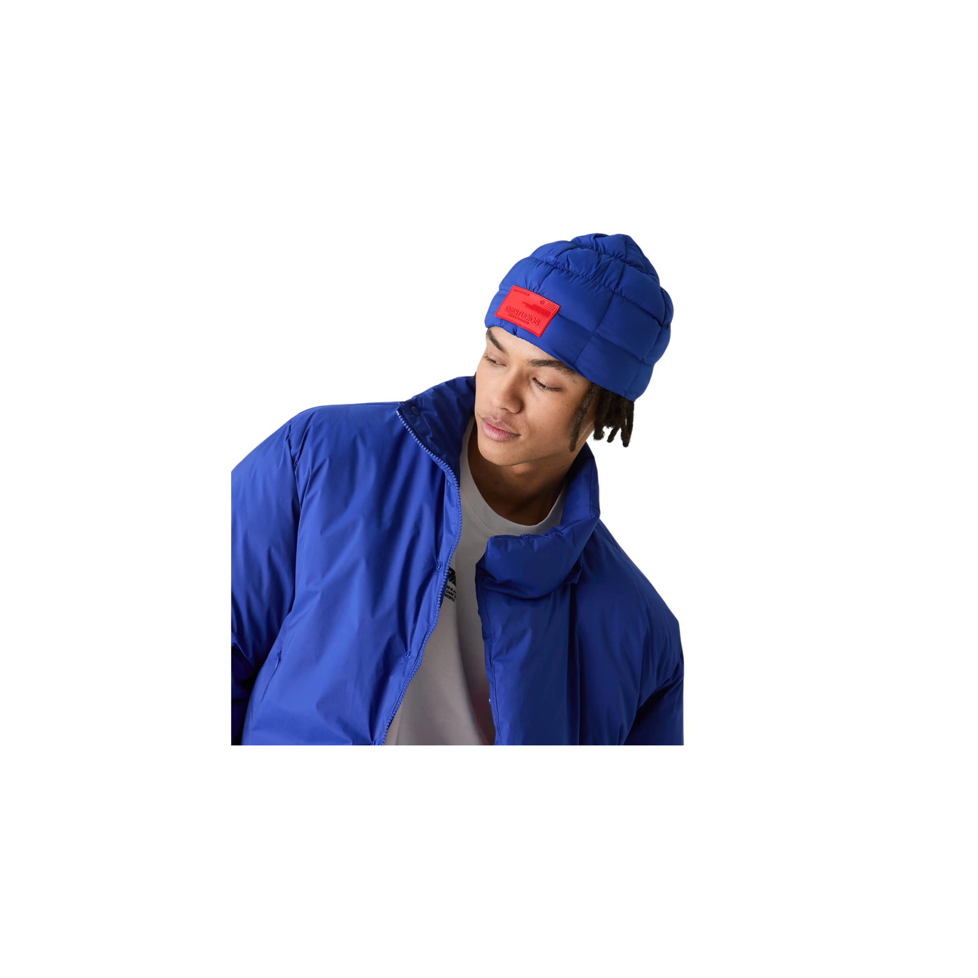 Eme Studios Puffer Klein Beanie