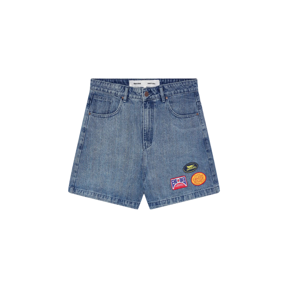 Eme Studios R&R Powder Shorts