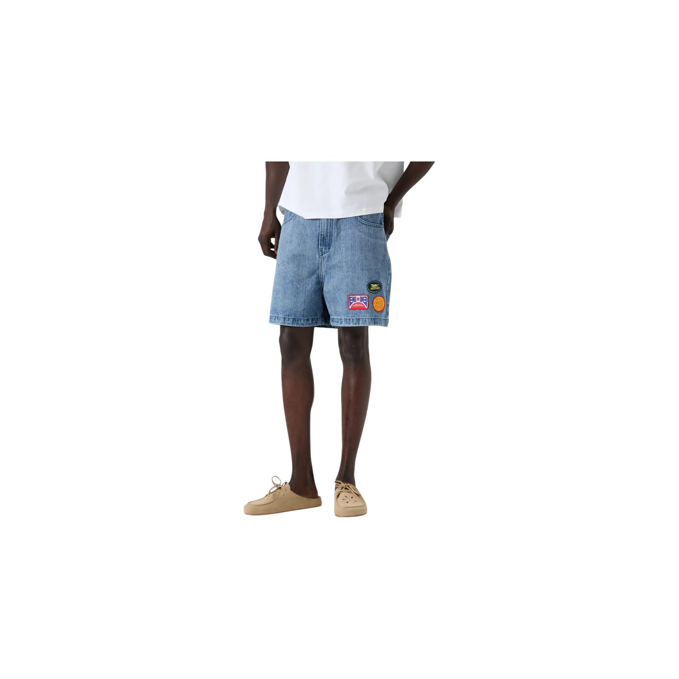 Eme Studios R&R Powder Shorts