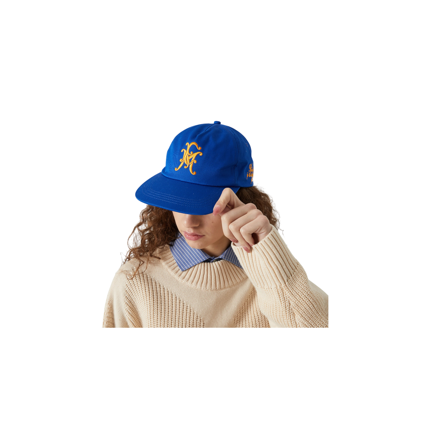 Eme Studios Reborn Vermilion Cap