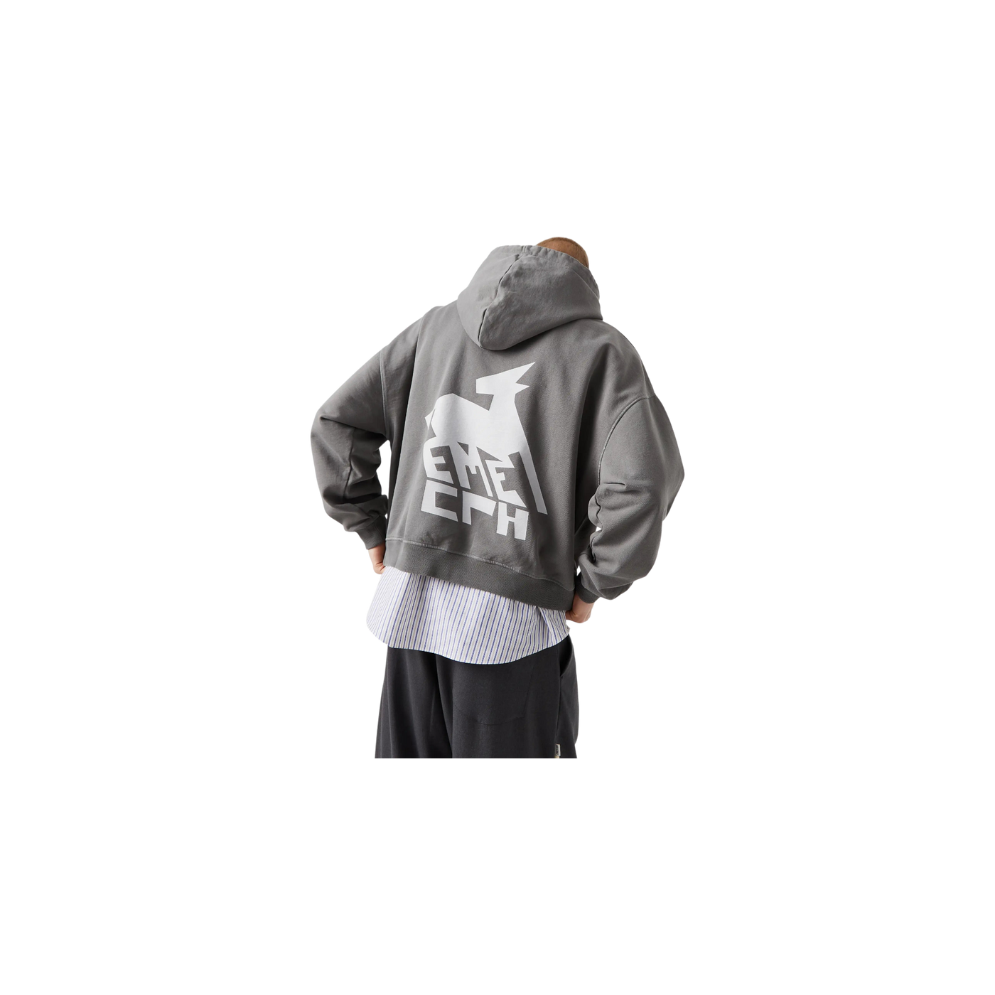 Eme Studios Rensdyr Laurel Oversized Hoodie