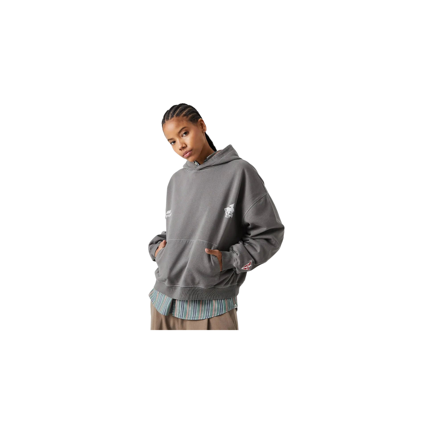 Eme Studios Rensdyr Laurel Oversized Hoodie