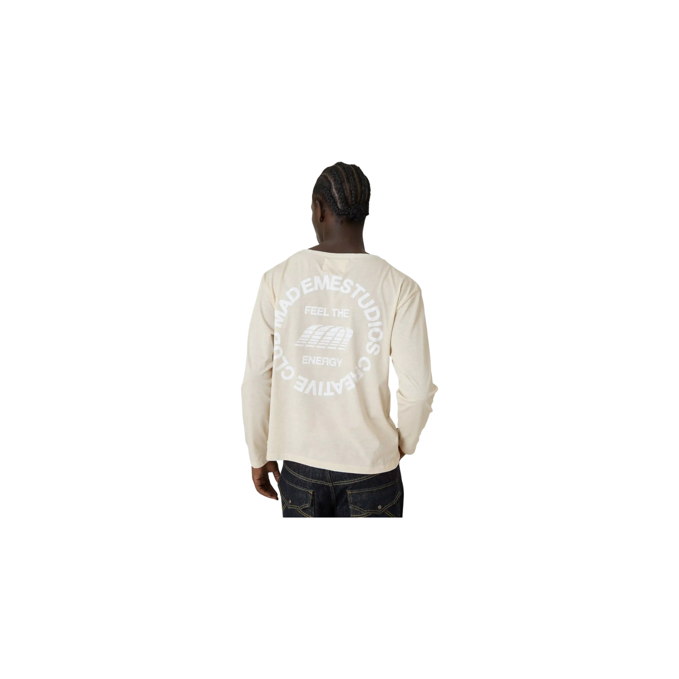 Eme Studios Rhodes Off Sand Long Sleeve