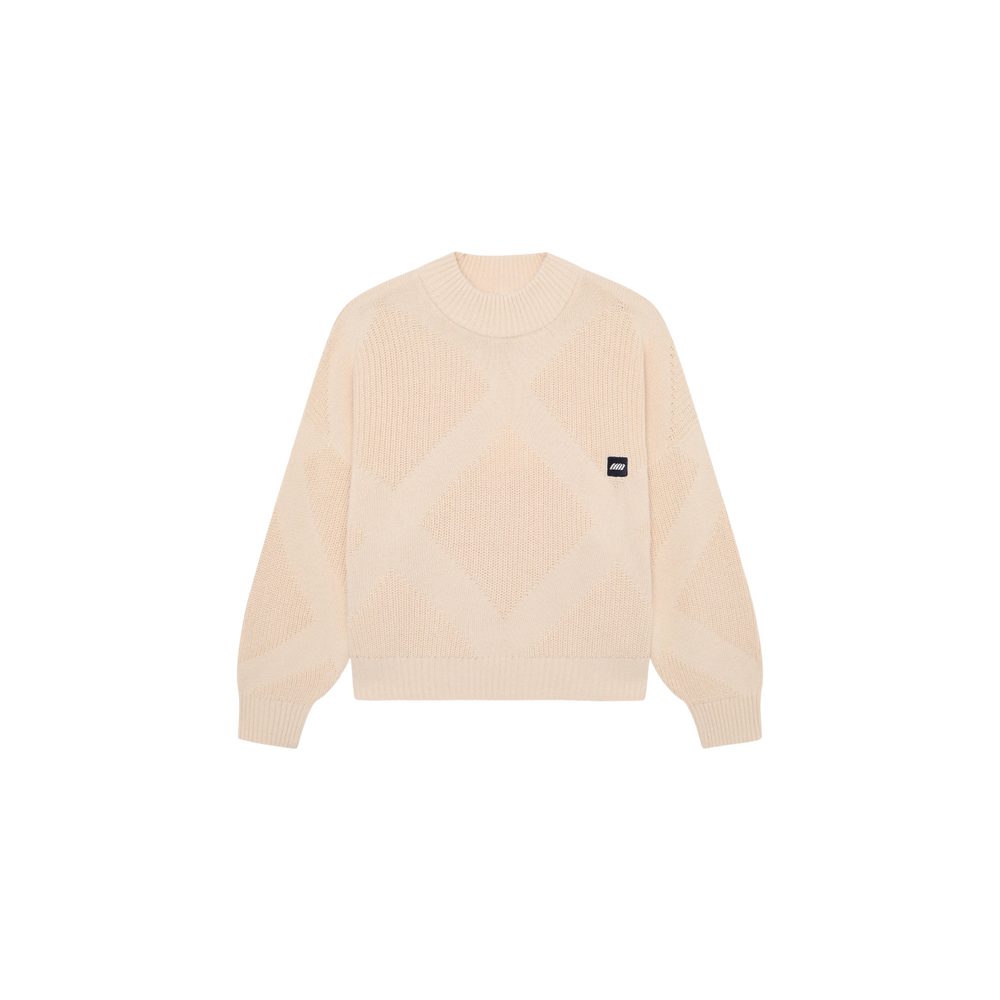 Eme Studios Rhomb Knit Sweater