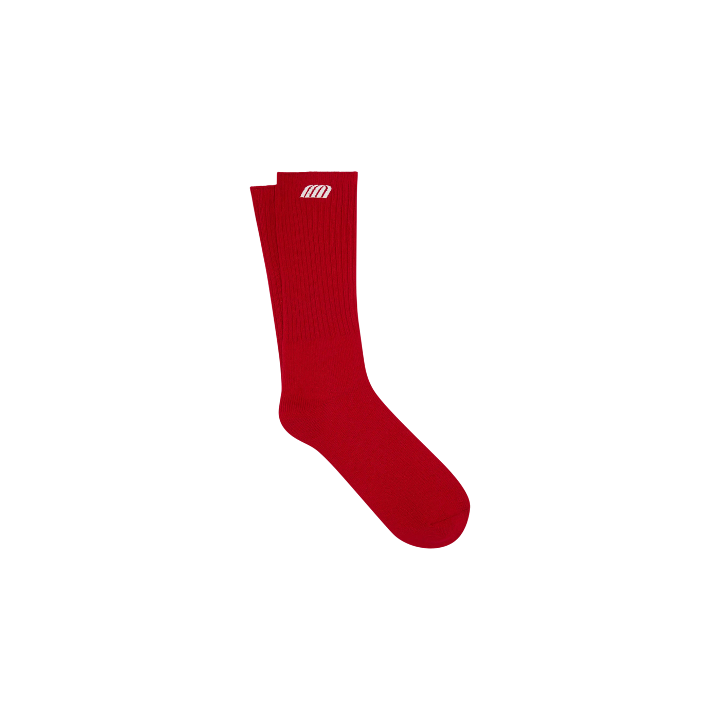 Eme Studios Rocky Cherry Socks