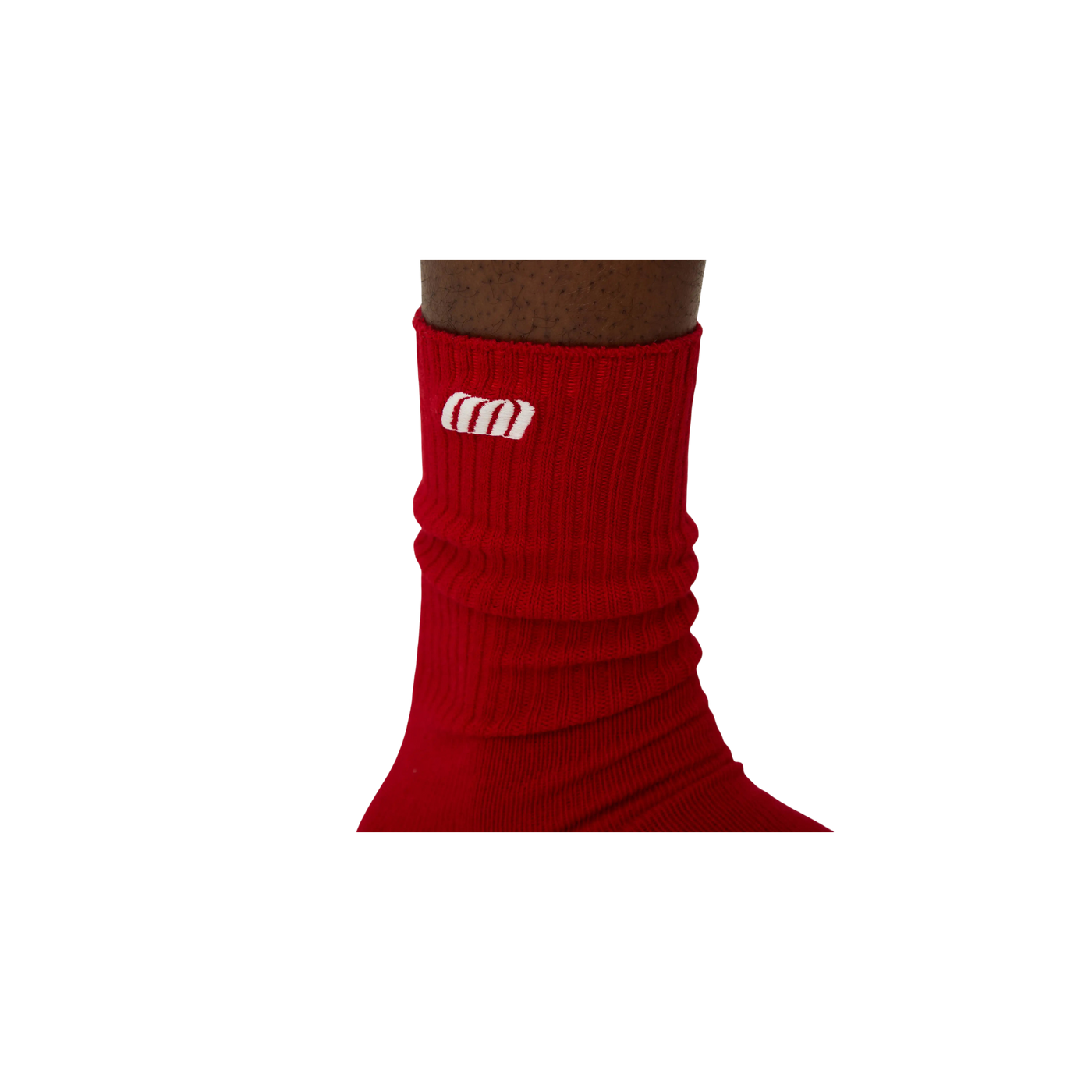 Eme Studios Rocky Cherry Socks