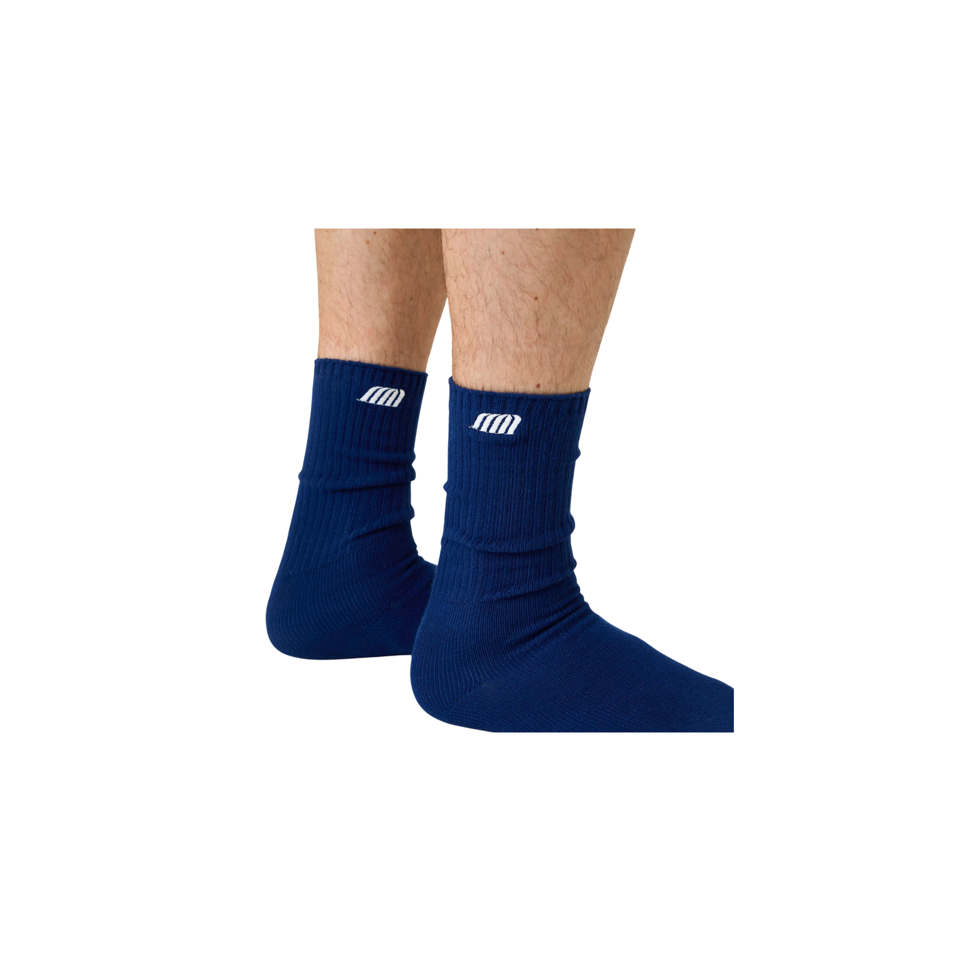 Eme Studios Rocky Navy Socks