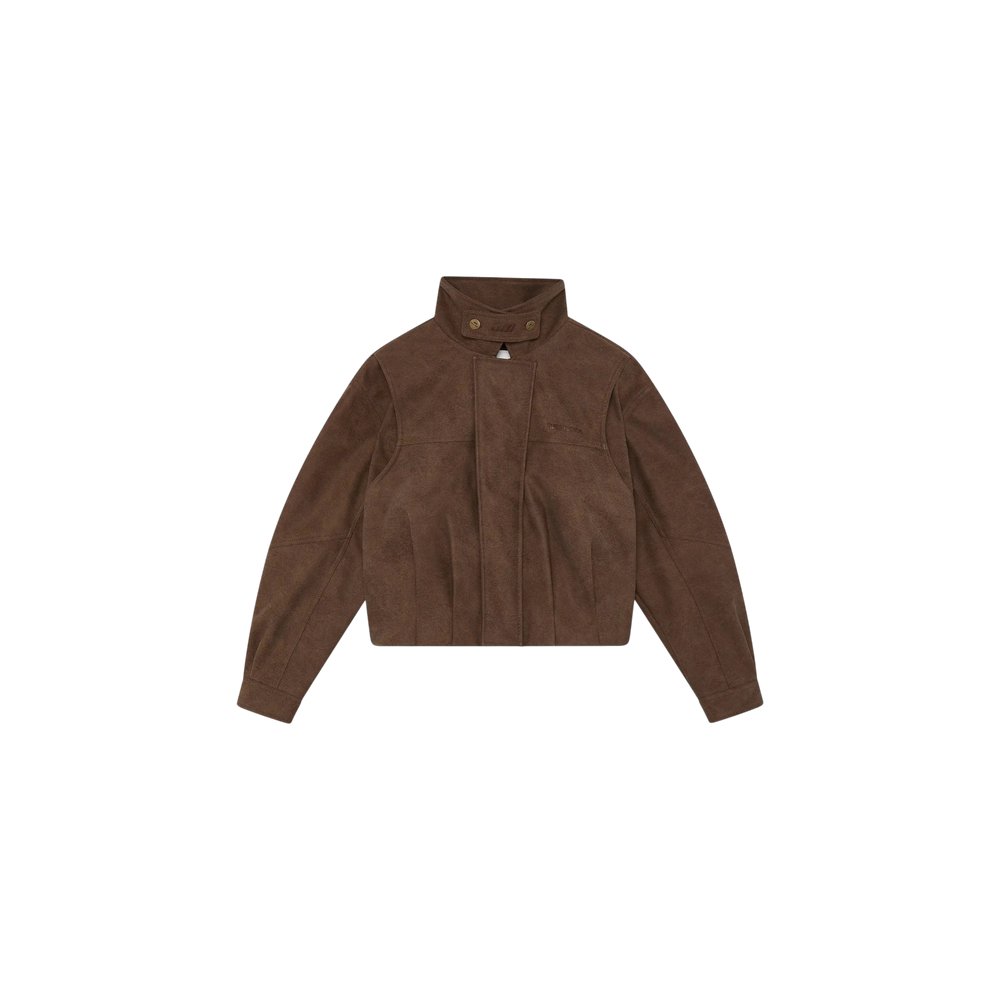 Eme Studios Romu Fawn Coat