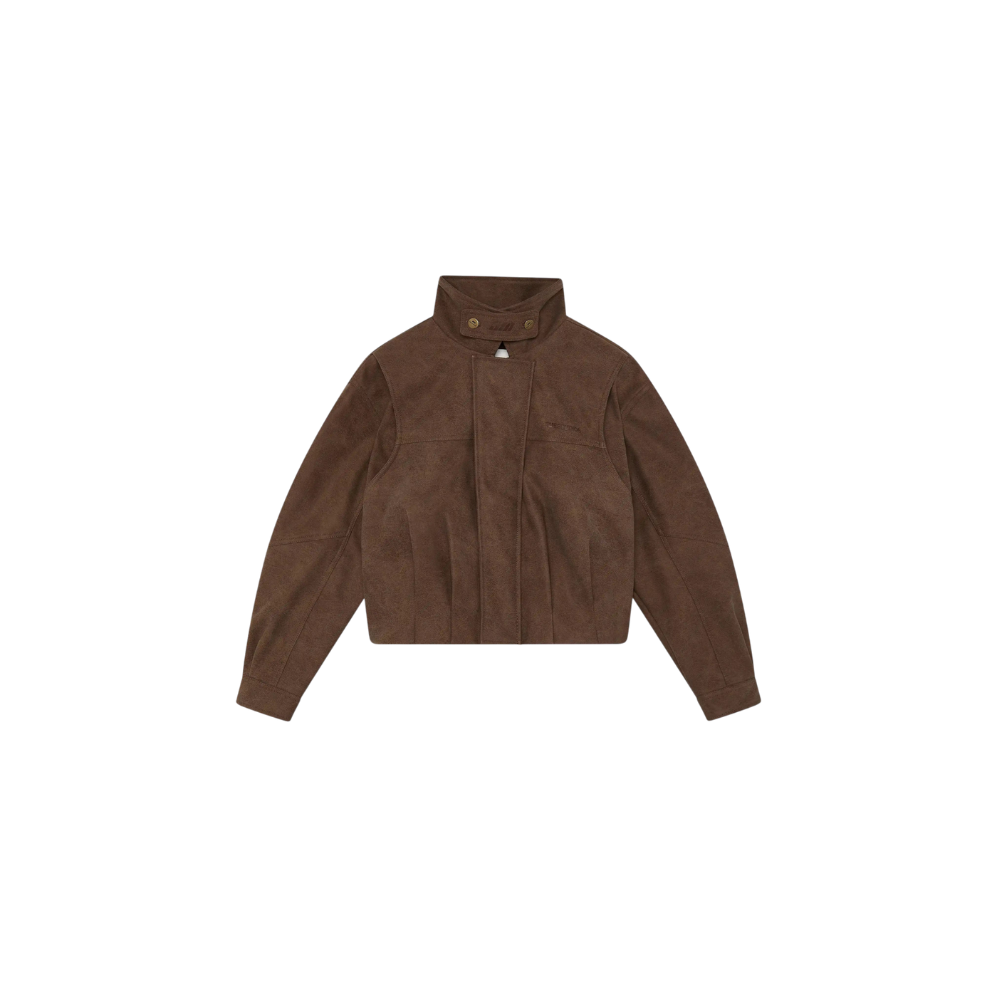Eme Studios Romu Fawn Coat