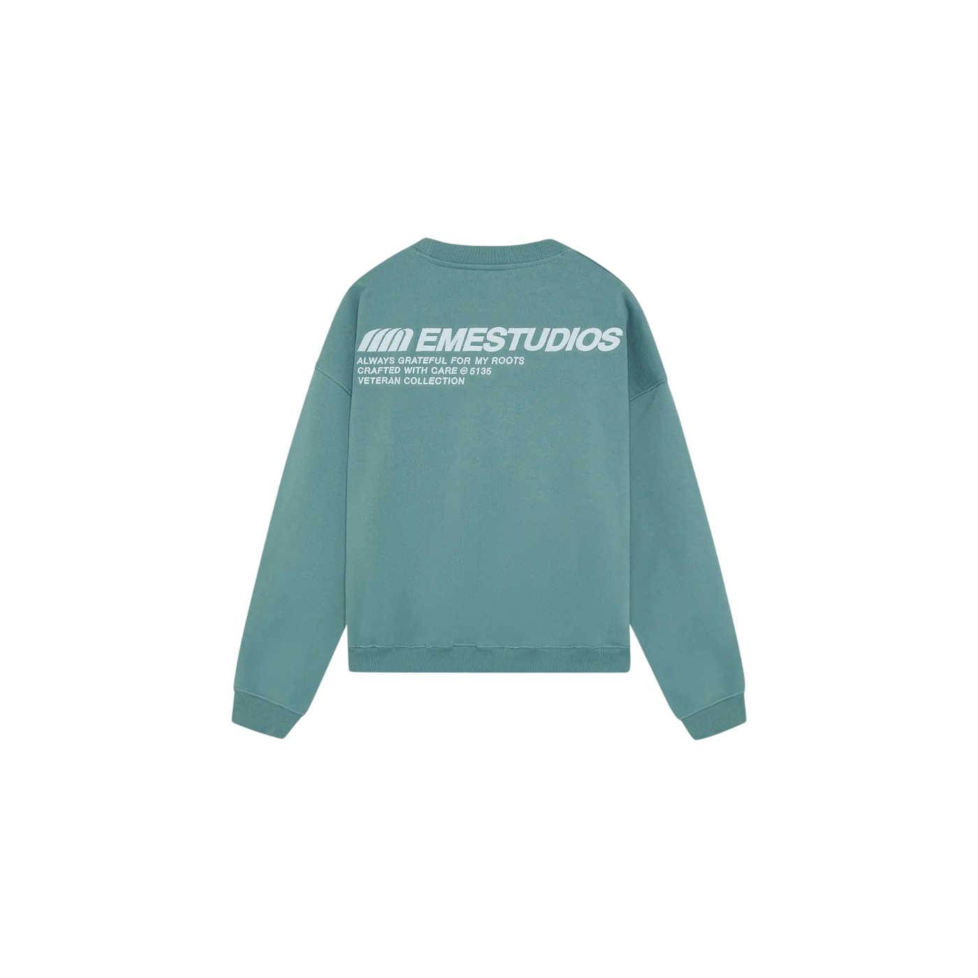 Eme Studios Roots North Oversized Crewneck