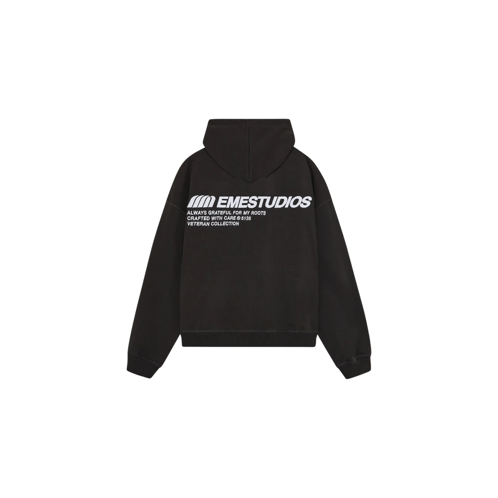 Eme Studios Roots Shadow Oversized Hoodie