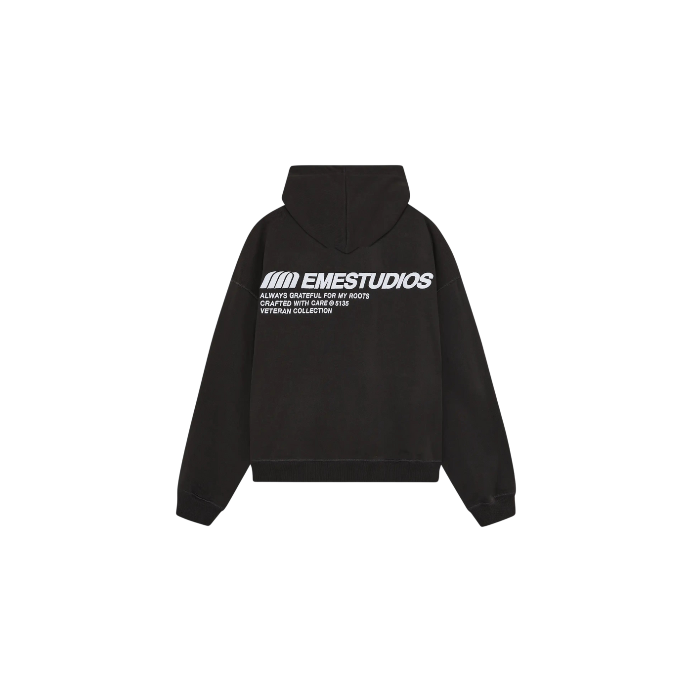Eme Studios Roots Shadow Oversized Hoodie