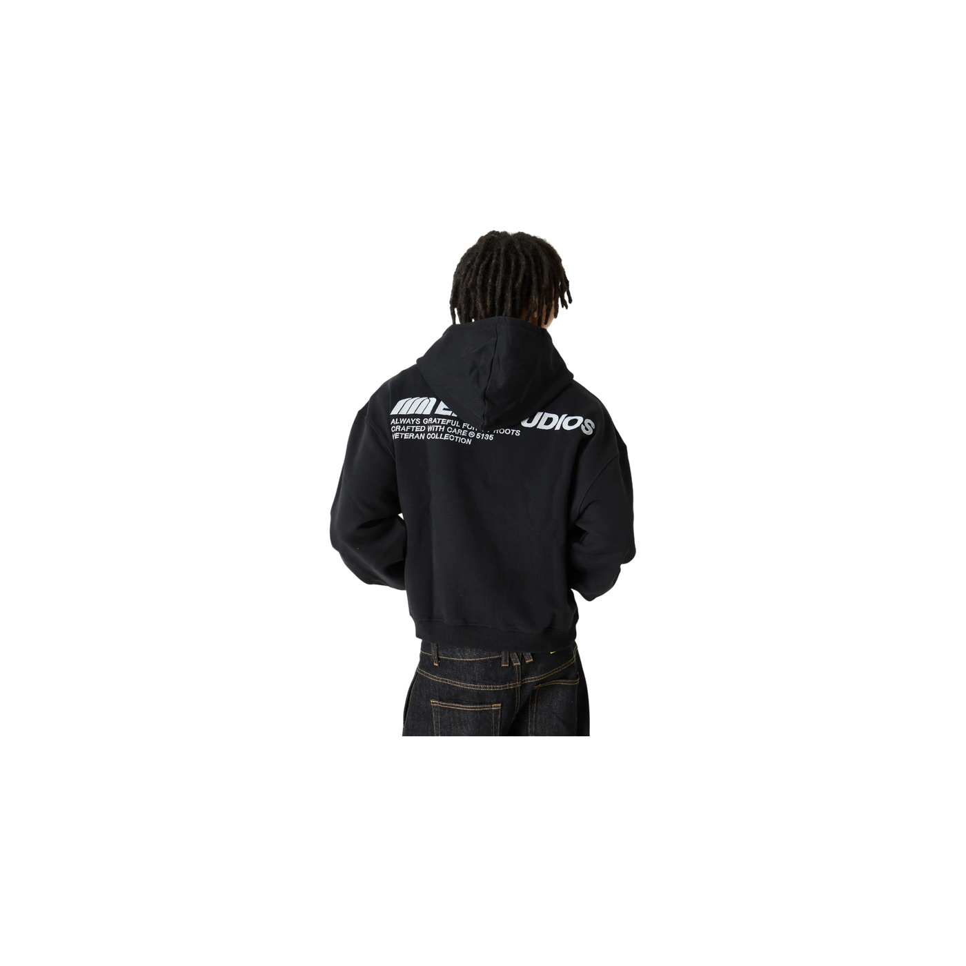 Eme Studios Roots Shadow Oversized Hoodie