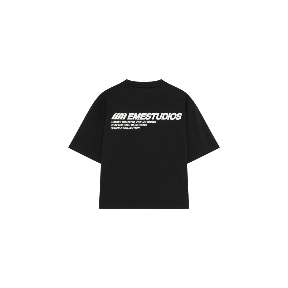 Eme Studios Roots Shadow Oversized T-Shirt
