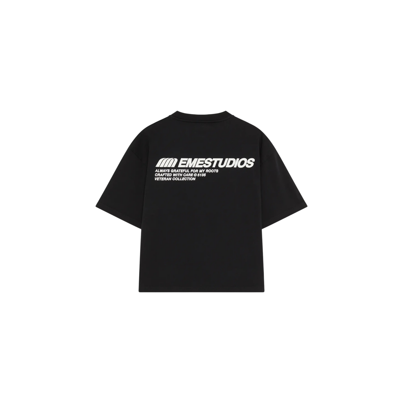 Eme Studios Roots Shadow Oversized T-Shirt