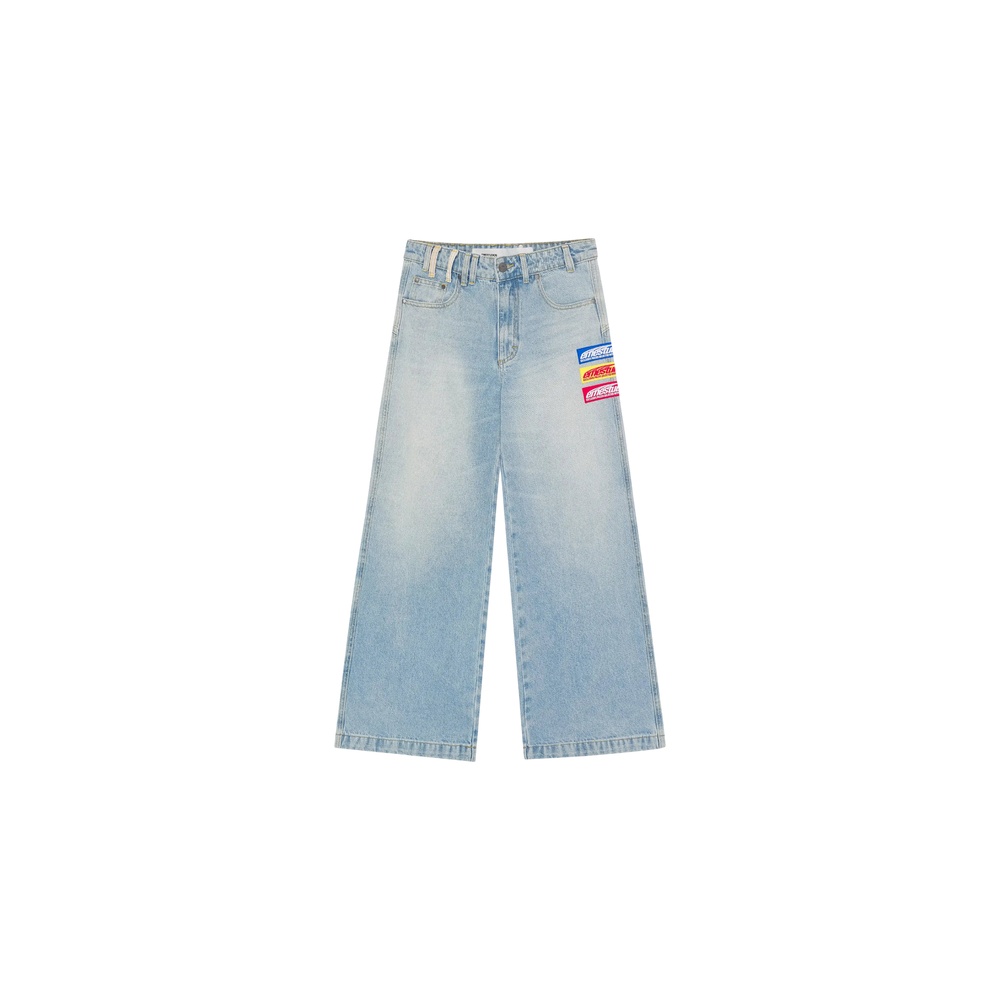 Eme Studios Rough Denim Pants