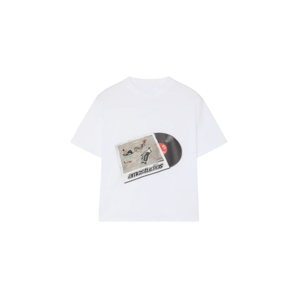 Eme Studios Rrelative Pearl Oversized T-Shirt