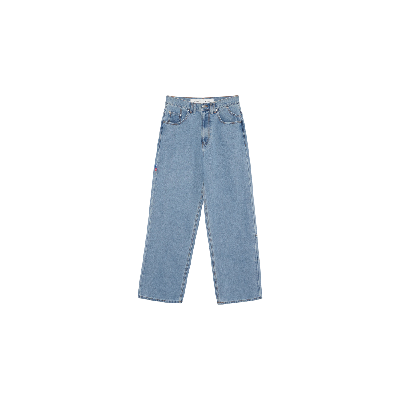 Eme Studios Ruddy Blue Jeans DB