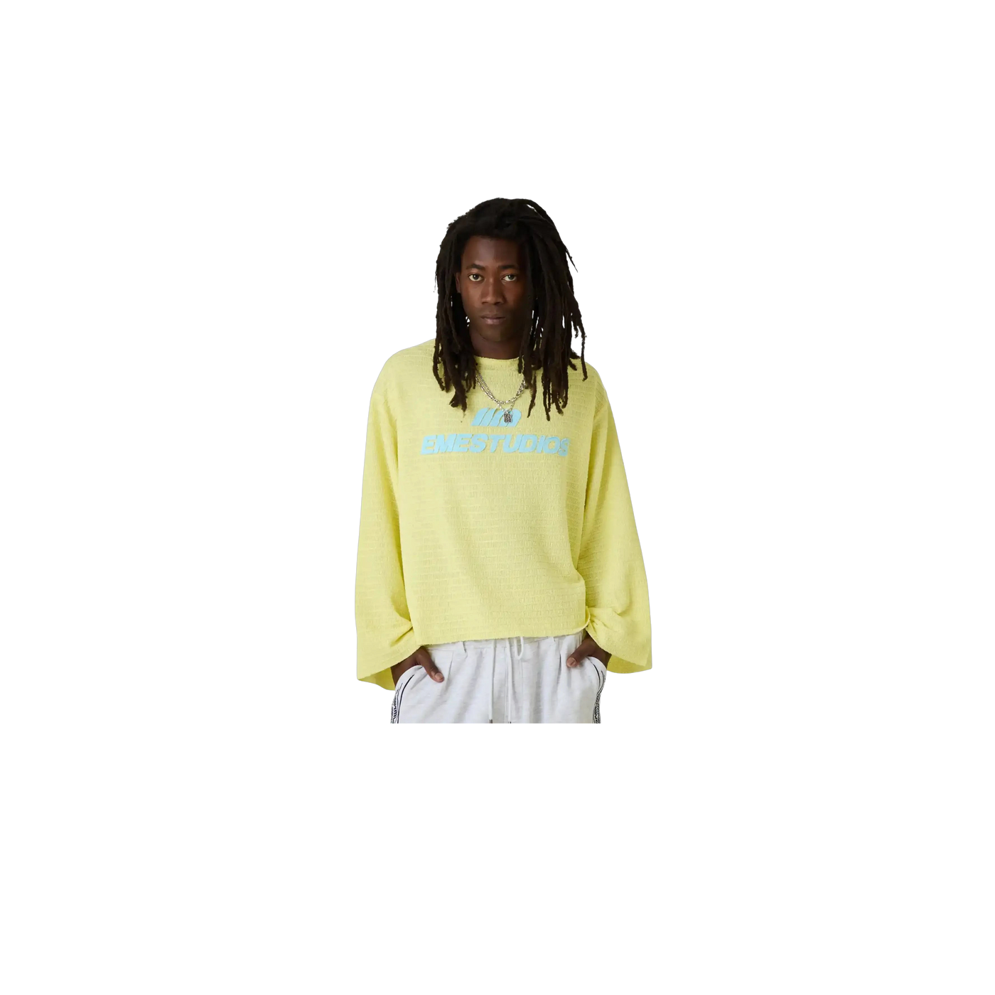 Eme Studios Rustic Lise Knit Sweater