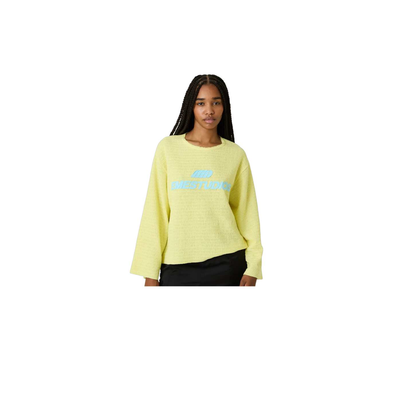 Eme Studios Rustic Lise Knit Sweater