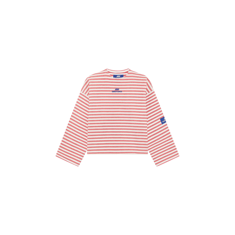Eme Studios Sade Salsa Reverse Crewneck