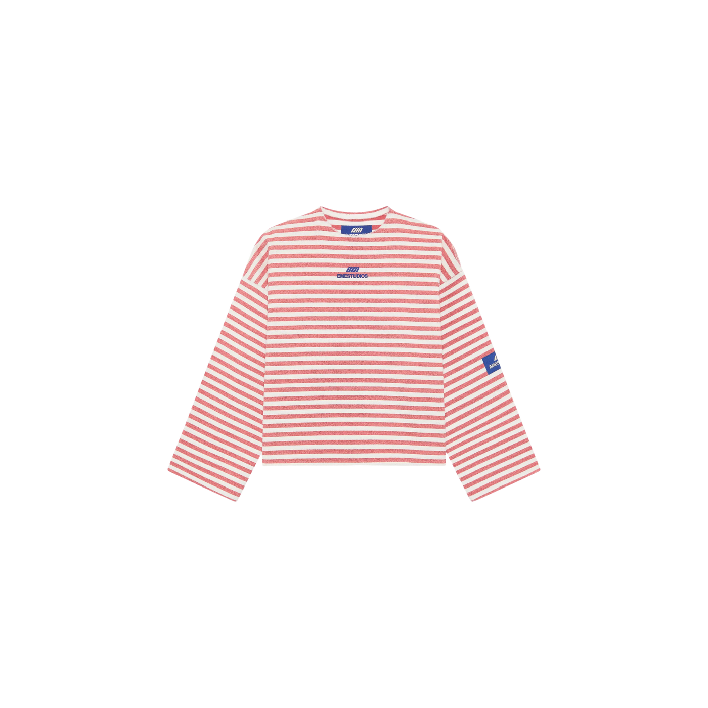 Eme Studios Sade Salsa Reverse Crewneck