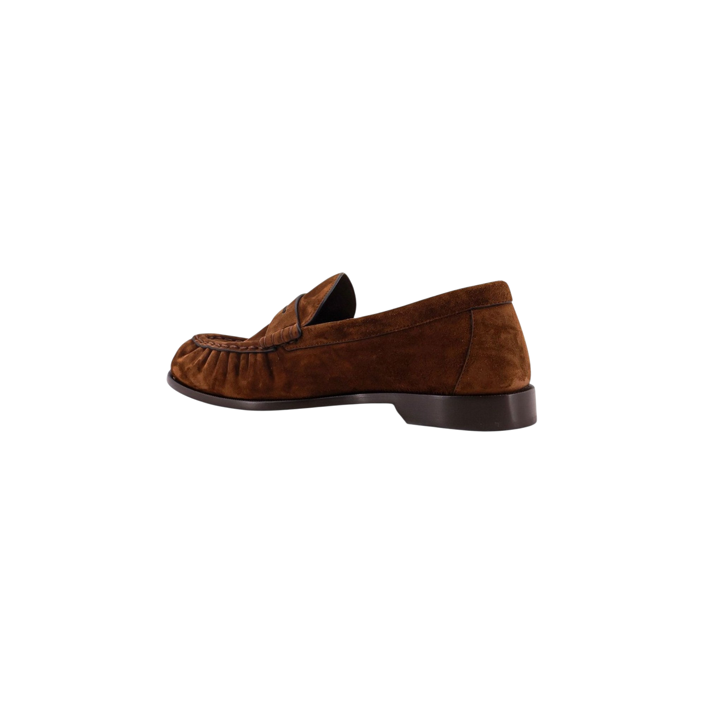 Saint Laurent Le Loafer Logo Plaque Loafers