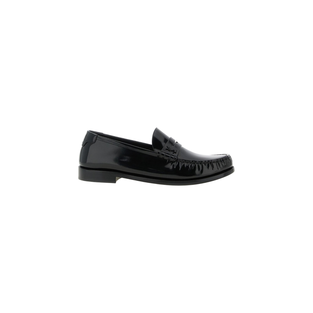 Saint Laurent Le Loafer Slip-On Loafers
