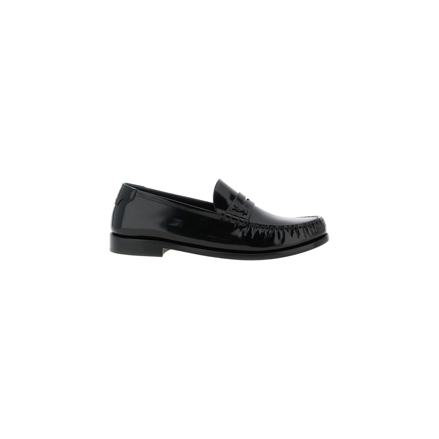 Saint Laurent Le Loafer Slip-On Loafers