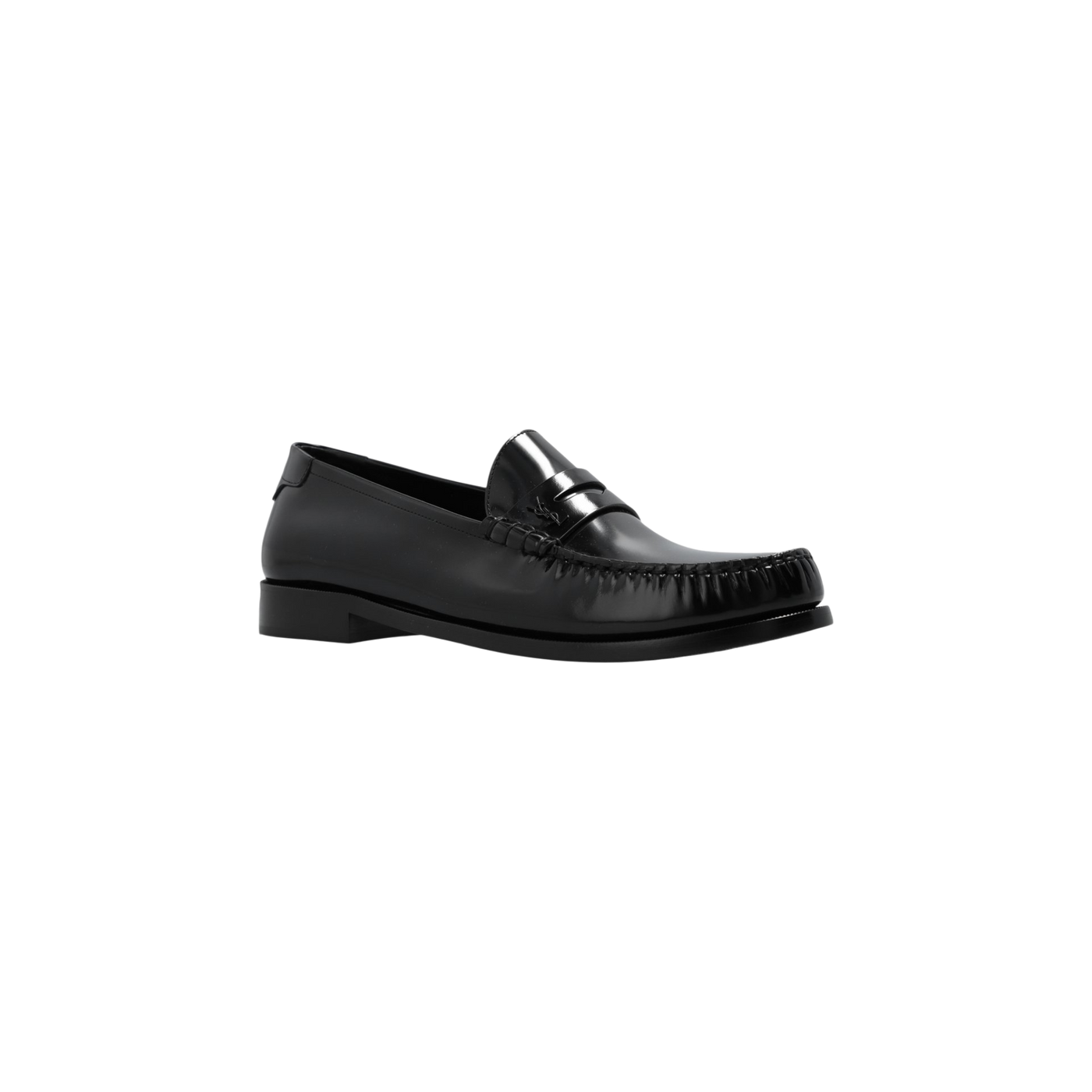 Saint Laurent Le Loafer Penny Slippers
