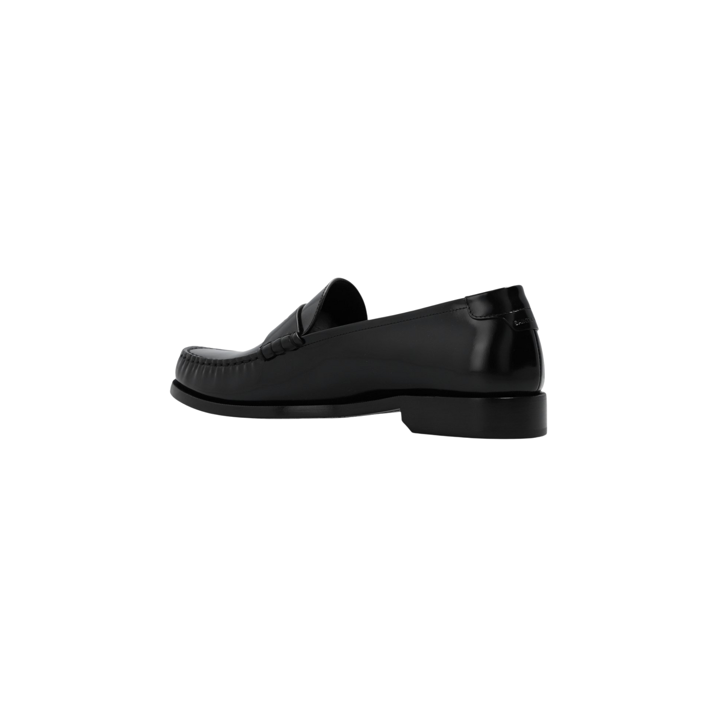 Saint Laurent Le Loafer Penny Slippers